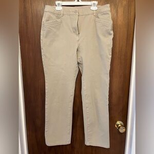 Chico’s So Lifting pants